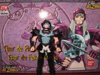 Cavaleiro Deus - Estrela Gama 